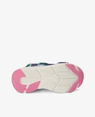 SKECHERS - Giày sandal nữ quai ngang Max Cushioning Swag