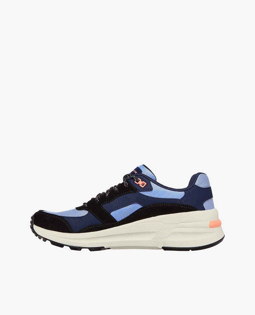 SKECHERS - Giày sneaker nữ thắt dây hiện đại