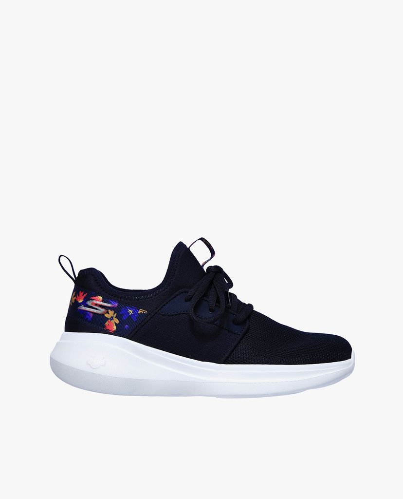 SKECHERS - Giày sneaker nữ họa tiết hoa GoRun Fast