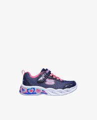 SKECHERS - Giày sneakers bé gái S Lights Sweetheart Lights Shimmer Spells