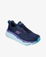 SKECHERS - Giày sneaker nữ thắt dây Max Cushioning Elite