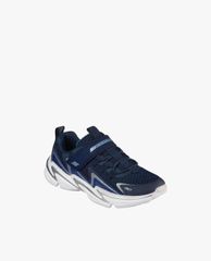 SKECHERS - Giày sneakers bé trai Wavetronic