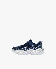 SKECHERS - Giày sneakers bé trai Wavetronic