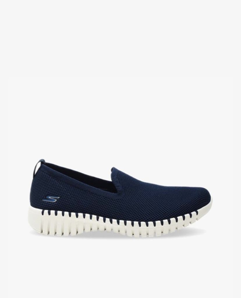 SKECHERS - Giày slip on nữ Go Walk Believe
