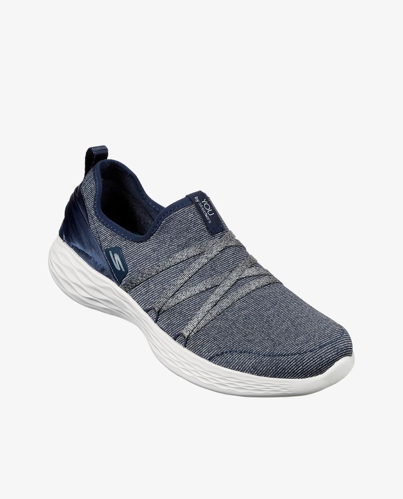 SKECHERS - Giày sneaker nữ You Vision