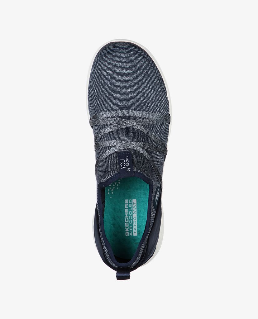 SKECHERS - Giày sneaker nữ You Vision