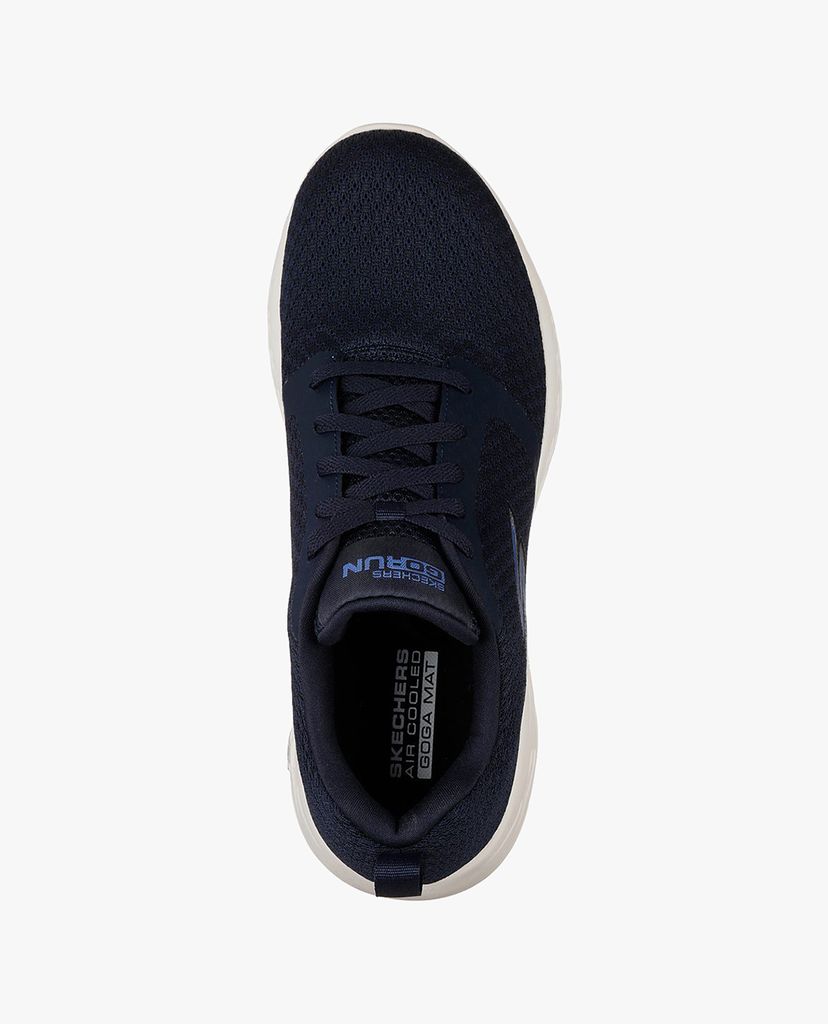 SKECHERS - Giày sneaker nam Gorun 600 Circulate Extra Wide Fit