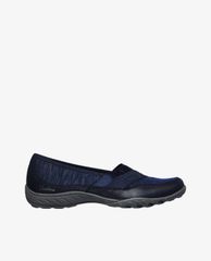 SKECHERS - Giày slip on nữ Breathe Easy