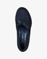 SKECHERS - Giày slip on nữ Breathe Easy