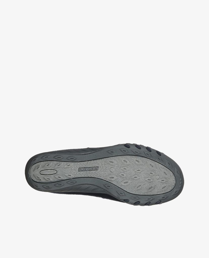 SKECHERS - Giày slip on nữ Breathe Easy