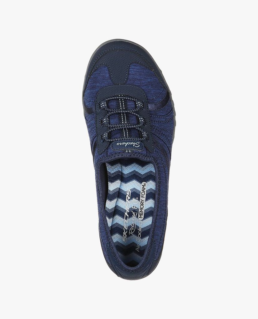 SKECHERS - Giày slip on nữ Relaxed Fit Breathe-Easy Proud Moment