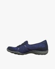 SKECHERS - Giày slip on nữ Relaxed Fit Breathe-Easy Proud Moment