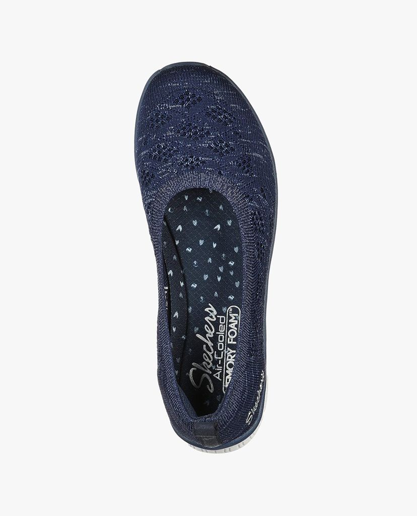 SKECHERS - Giày slip on nữ Be Cool In The Moment