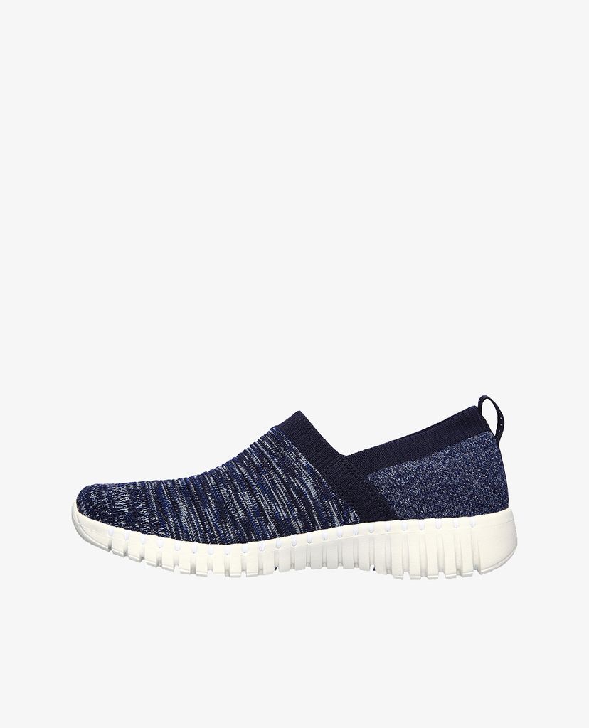 SKECHERS - Giày slip on nữ Go Walk Smart Performance