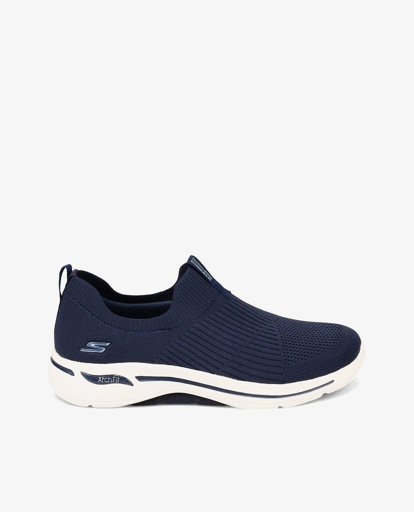 SKECHERS - Giày sneaker nữ Gowalk Arch Fit Iconic