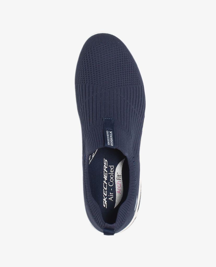 SKECHERS - Giày sneaker nữ Gowalk Arch Fit Iconic