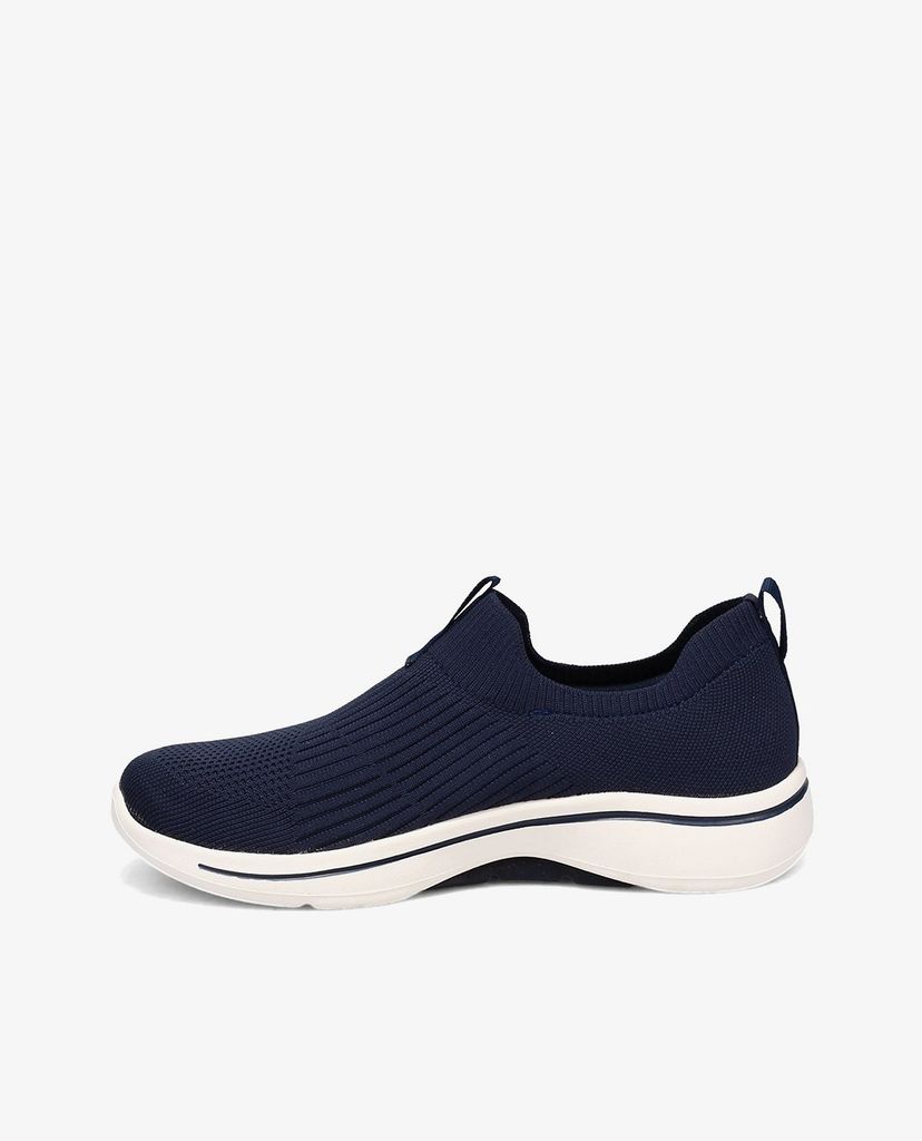 SKECHERS - Giày sneaker nữ Gowalk Arch Fit Iconic