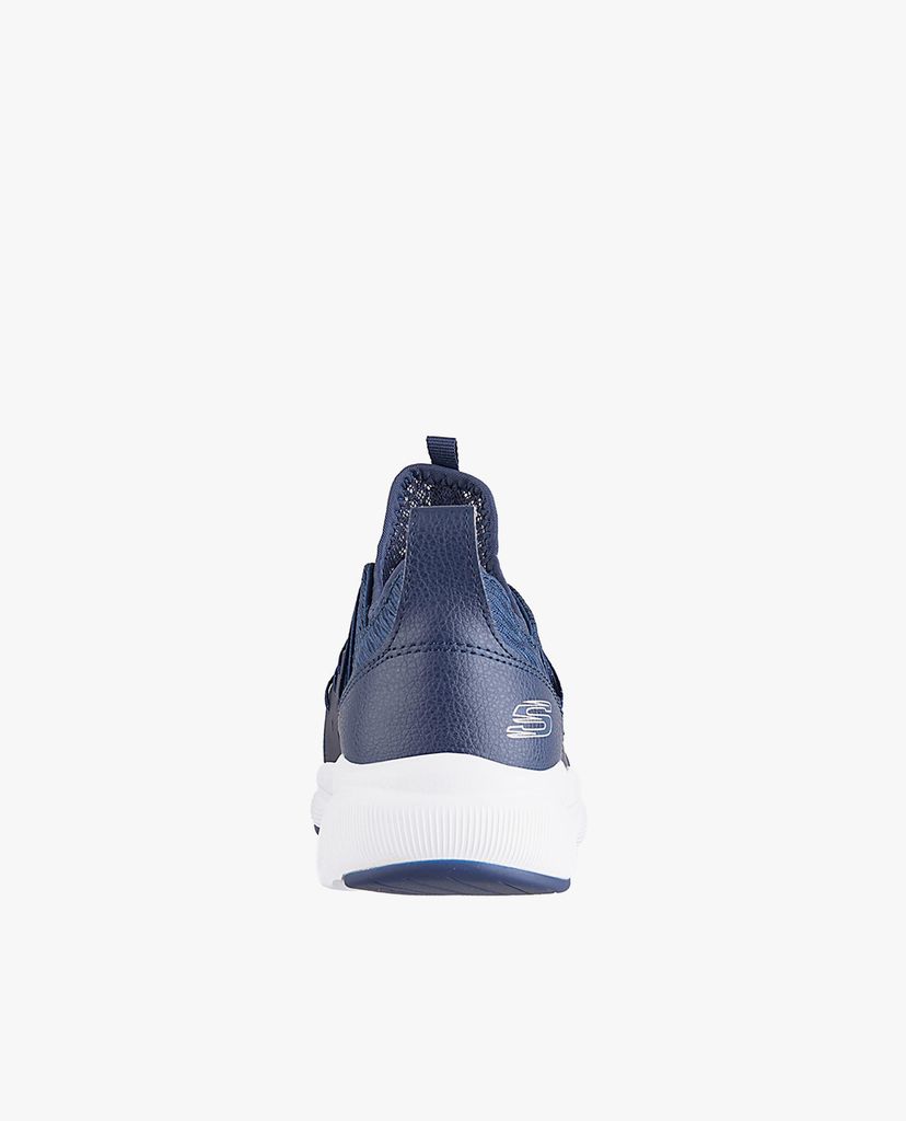 SKECHERS - Giày sneaker nữ thắt dây Meridan Wildly Distinct