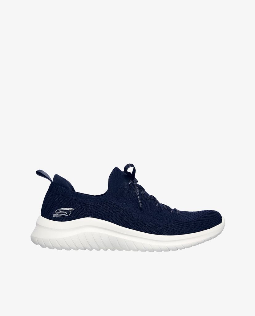 SKECHERS - Giày sneaker nữ phối dây Ultra Flex Flash Illusion