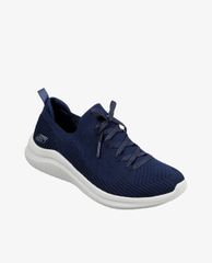 SKECHERS - Giày sneaker nữ phối dây Ultra Flex Flash Illusion