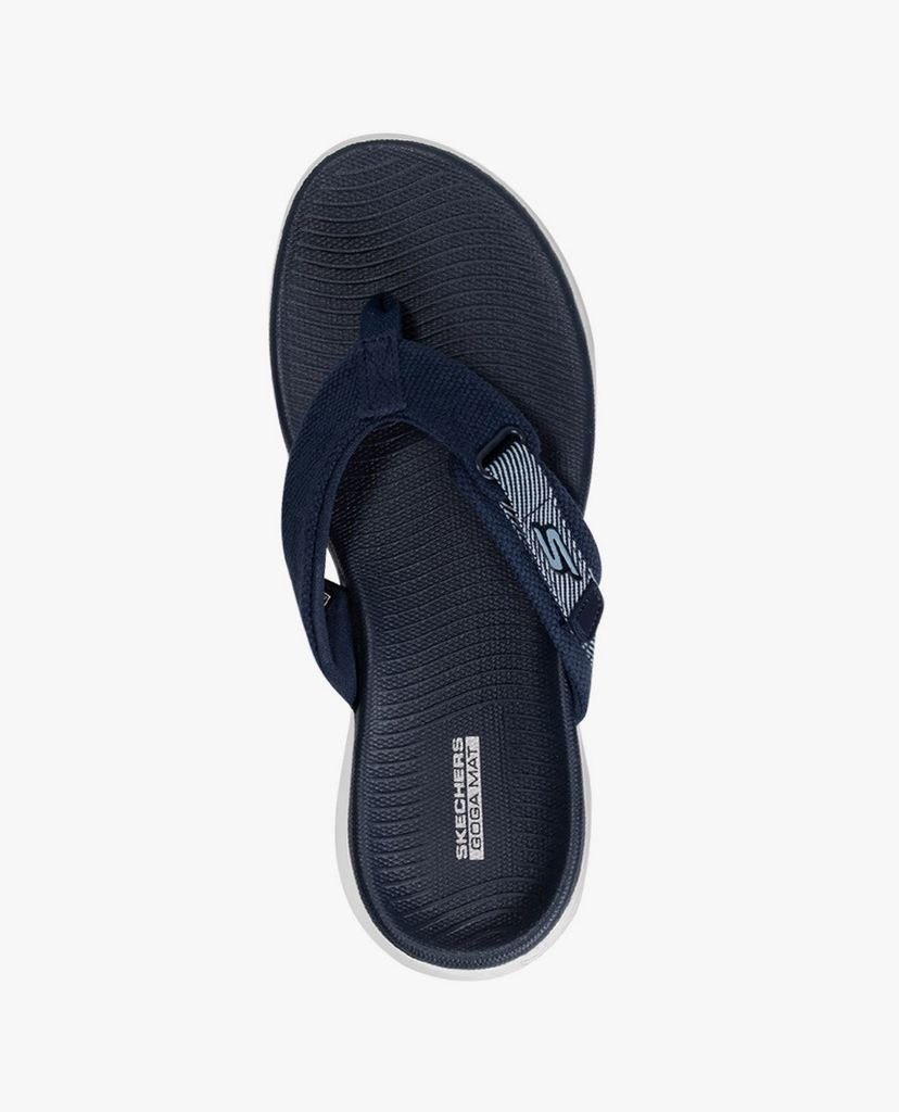 SKECHERS - Dép nữ quai kẹp On The Go 600