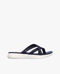 SKECHERS - Dép nữ xỏ ngón quai mảnh On The Go 600