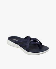 SKECHERS - Dép nữ xỏ ngón quai mảnh On The Go 600