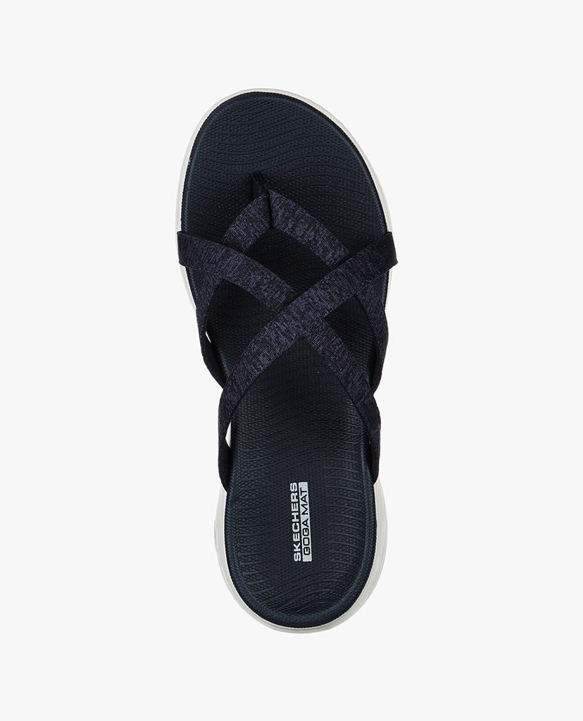 SKECHERS - Dép nữ xỏ ngón quai mảnh On The Go 600