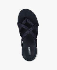 SKECHERS - Dép nữ xỏ ngón quai mảnh On The Go 600
