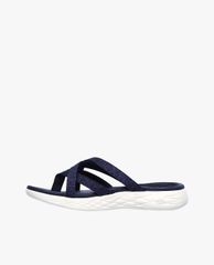 SKECHERS - Dép nữ xỏ ngón quai mảnh On The Go 600