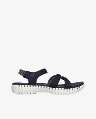 SKECHERS - Giày sandal nữ quai đôi Go Walk Smart