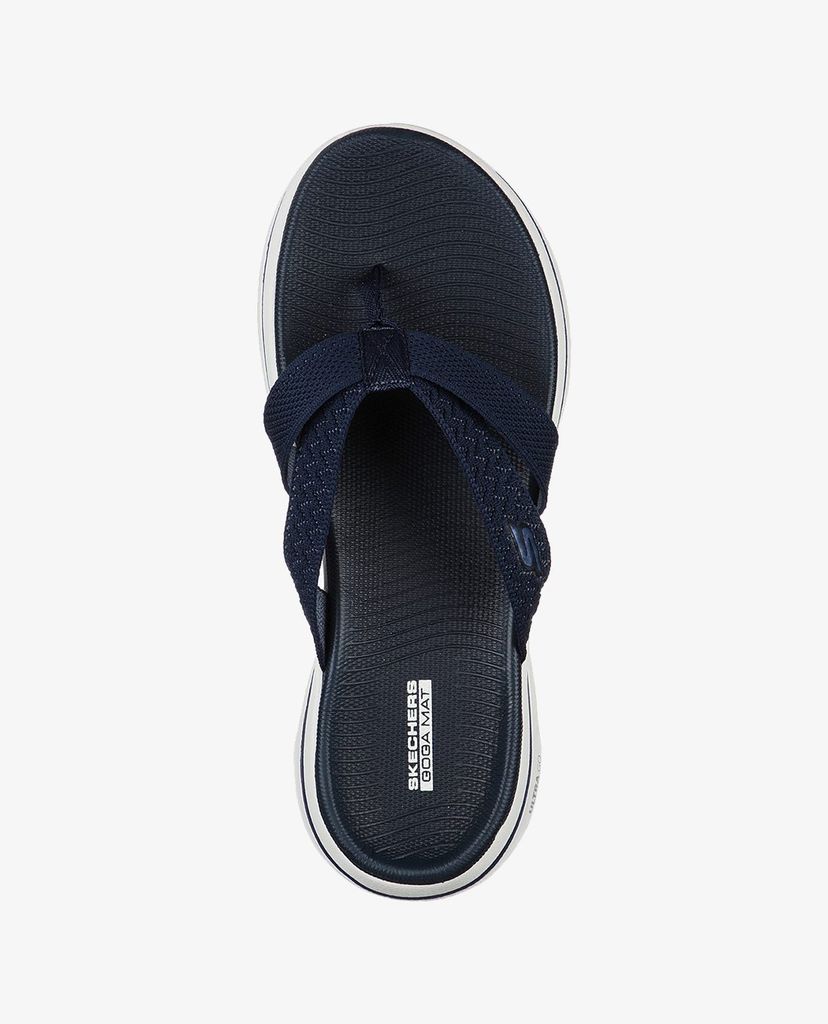 SKECHERS - Dép nữ quai kẹp Gowalk 5 Sun Kiss