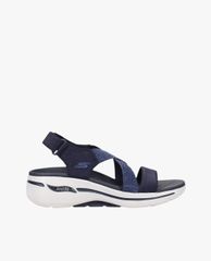 SKECHERS - Giày sandal nữ quai chéo GOwalk Arch Fit Astonish