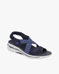 SKECHERS - Giày sandal nữ quai chéo GOwalk Arch Fit Astonish