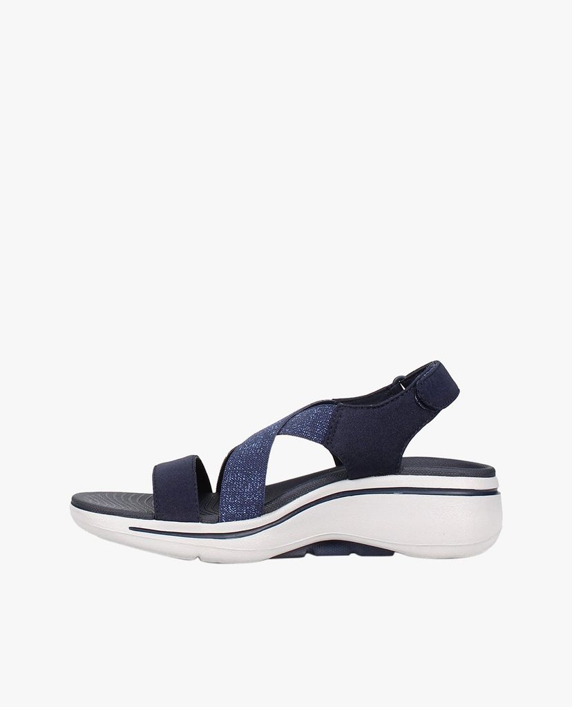 SKECHERS - Giày sandal nữ quai chéo GOwalk Arch Fit Astonish