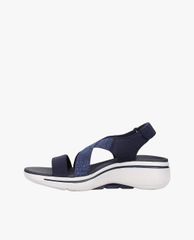 SKECHERS - Giày sandal nữ quai chéo GOwalk Arch Fit Astonish