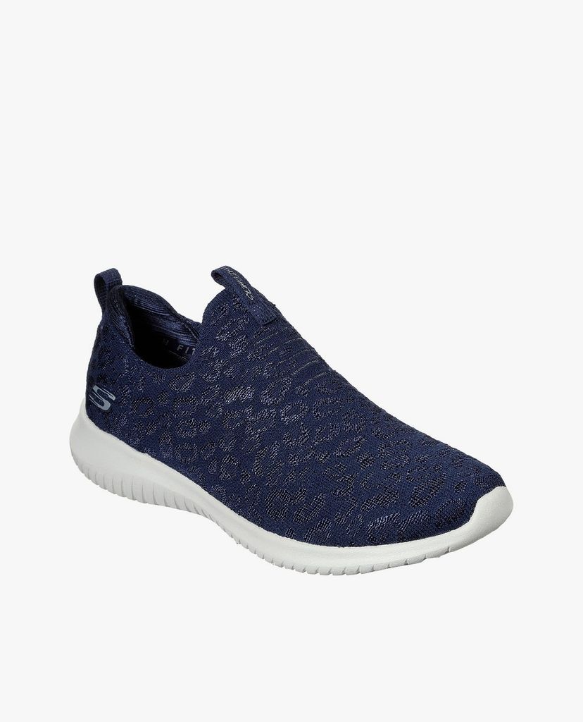 SKECHERS - Giày sneaker nữ Ultra Flex Wild Journey