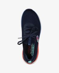 SKECHERS - Giày sneaker nữ thắt dây Ultra Groove