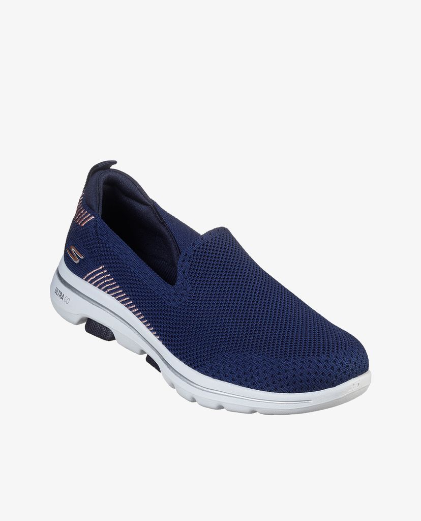 SKECHERS - Giày slip on nữ Gowalk 5 Prized
