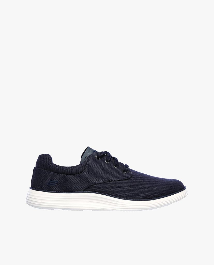 SKECHERS - Giày sneaker nam thắt dây Status 2.0 Burbank