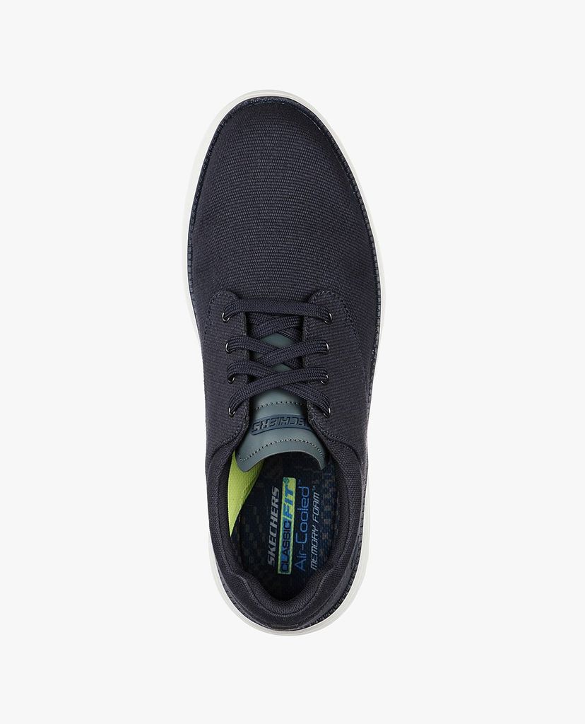 SKECHERS - Giày sneaker nam thắt dây Status 2.0 Burbank