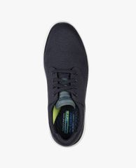 SKECHERS - Giày sneaker nam thắt dây Status 2.0 Burbank
