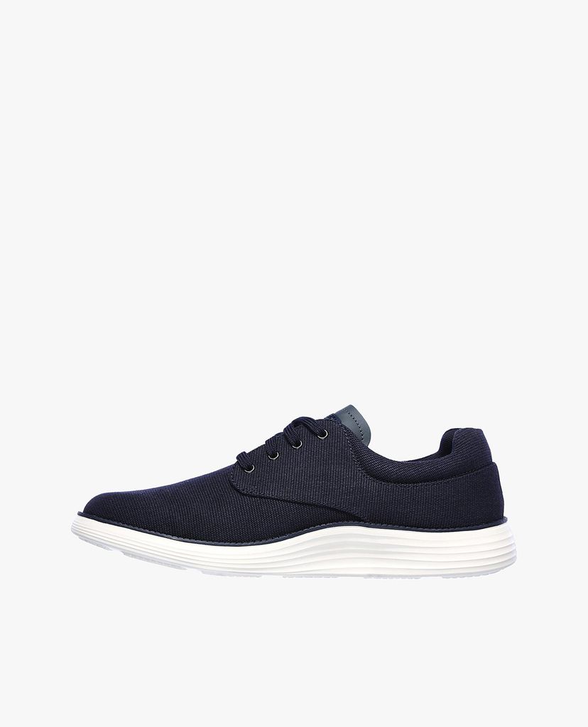 SKECHERS - Giày sneaker nam thắt dây Status 2.0 Burbank