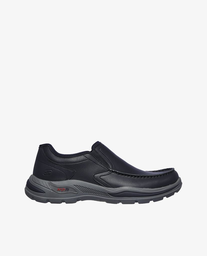 SKECHERS - Giày slip on nam Arch Fit Motley Hust