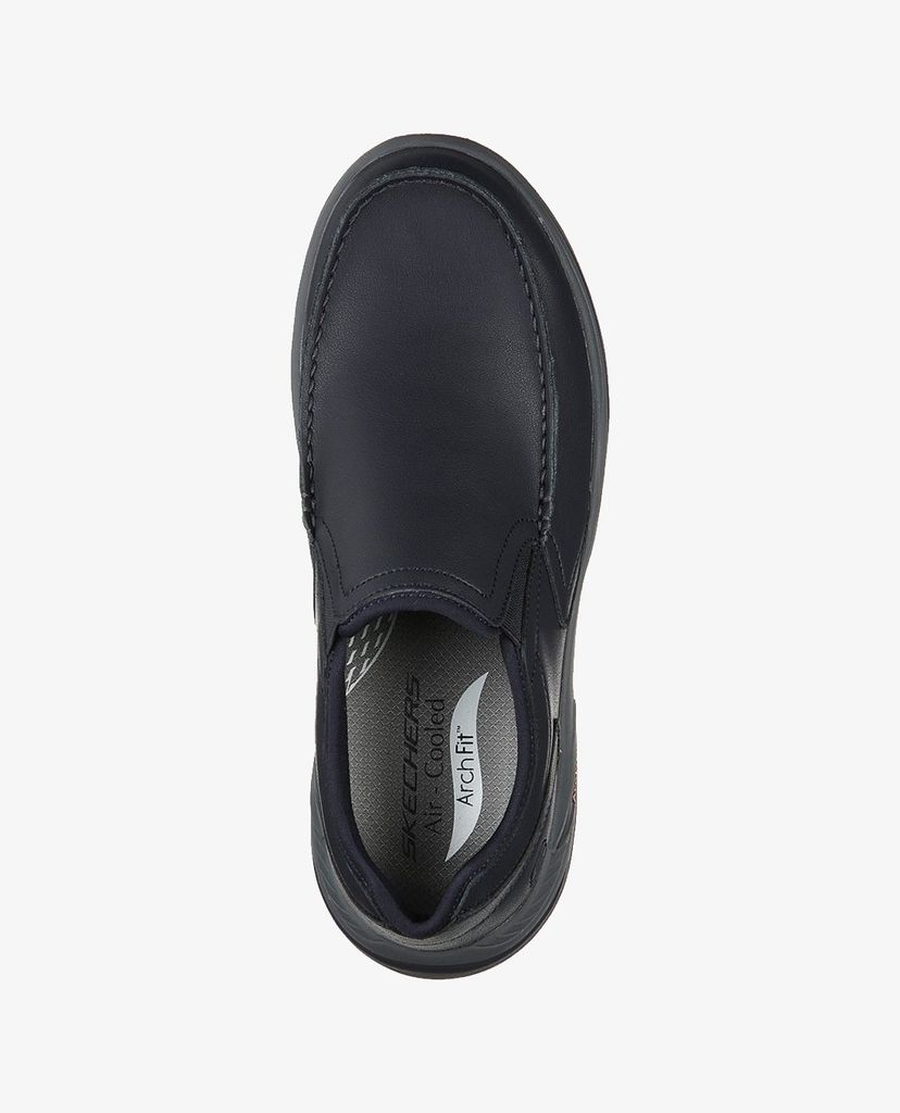 SKECHERS - Giày slip on nam Arch Fit Motley Hust