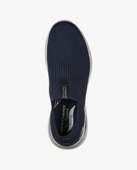SKECHERS - Giày sneaker nam Gowalk Arch Fit Iconic