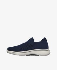 SKECHERS - Giày sneaker nam Gowalk Arch Fit Iconic