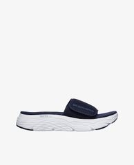 SKECHERS - Dép nam quai ngang Max Cushioning