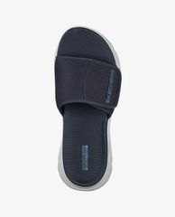 SKECHERS - Dép nam quai ngang Max Cushioning