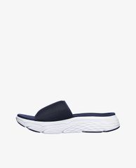SKECHERS - Dép nam quai ngang Max Cushioning